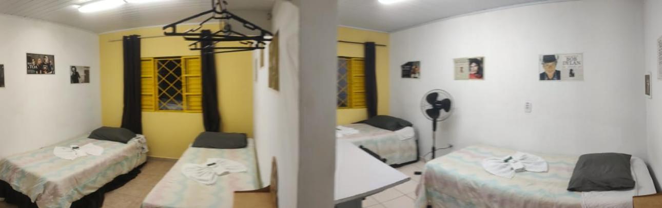 Space 4 U - Hotel Boutique Tematico - Aeroporto São José dos Pinhais Exterior foto